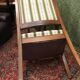 Old office shepherdess chair