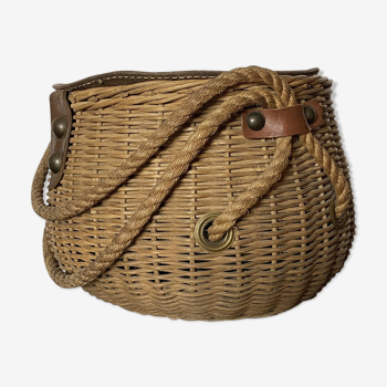 Panier en osier