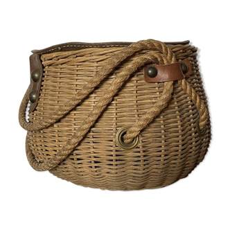 Panier en osier