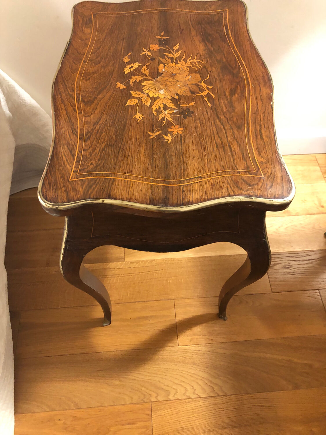 Hairdresser / Worker Napoleon 3