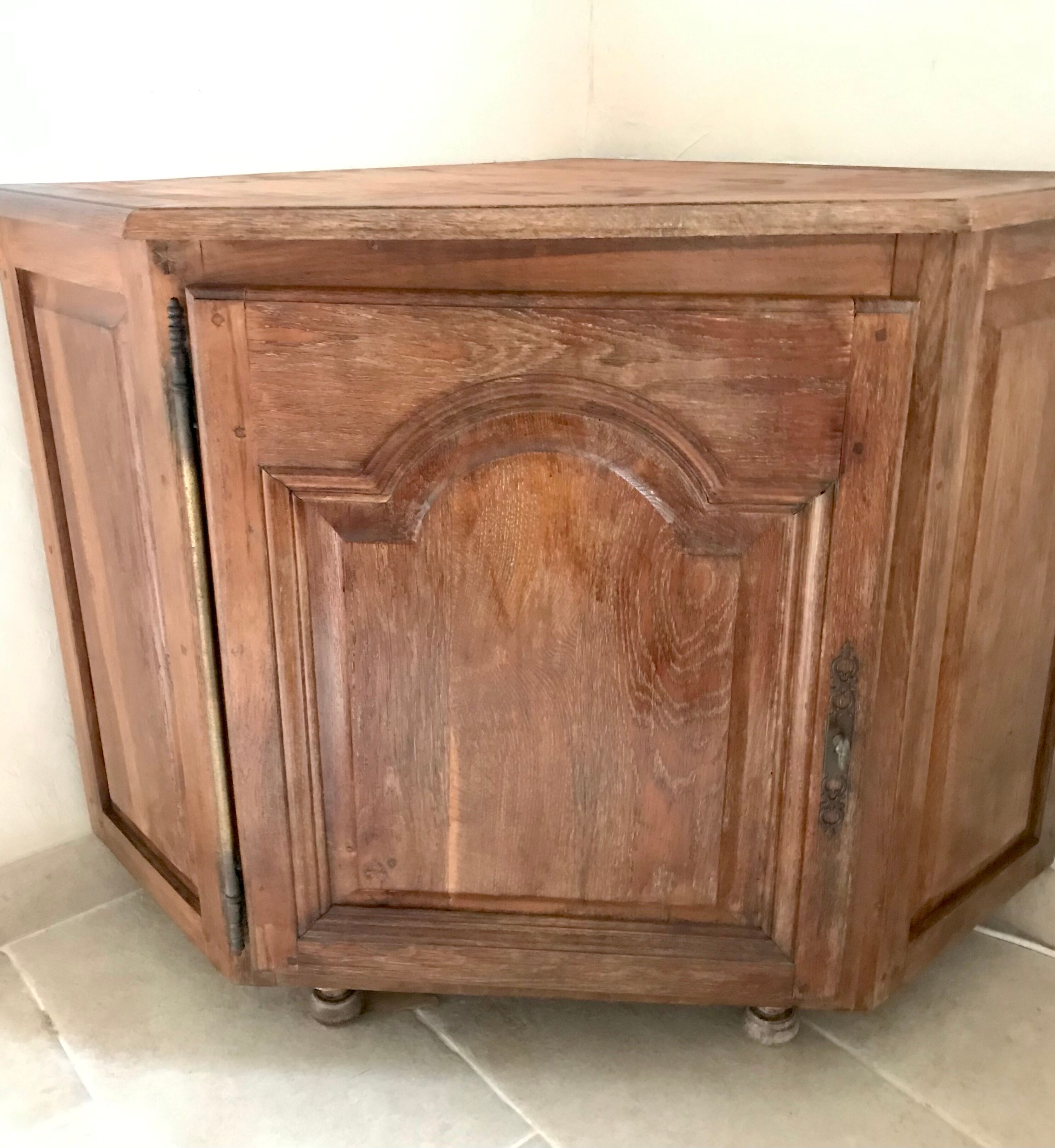 Oak corner furniture