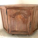 Oak corner furniture