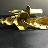 Pair of wall sconces