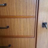 Scandinavian dresser, 50s