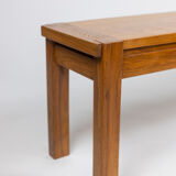 Seltz House, Elm Bench, 1960s