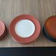 Large plate Villeroy & Boch collection Manufacture Glow
