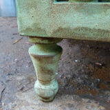 Jardiniere en fonte XXeme