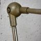 Lumina vintage industrial lamp.