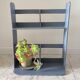 Vintage Wooden Wall Shelf