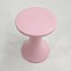 Stamp Space Age Pink Stool, 1980
