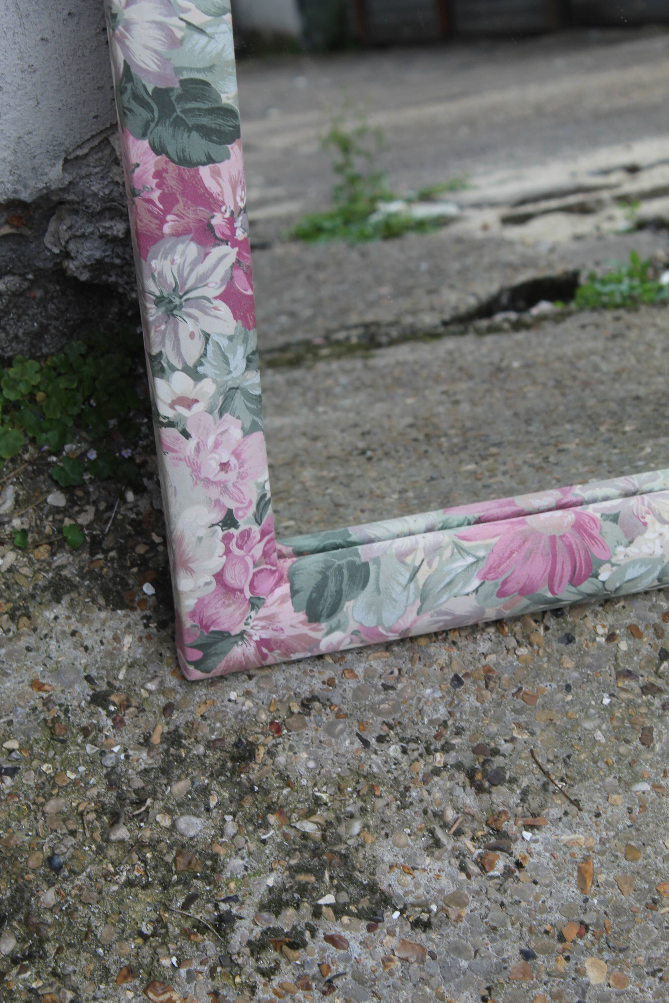 Mirror flowers