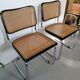 Pair of chairs Marcel Breuer B32