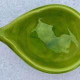 Empty ceramic pocket free form
