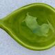 Empty ceramic pocket free form
