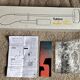 Tubino lamp new condition Matteo Thun for Panzeri