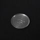 Just Andersen Art Deco Pewter Coaster With Fish Motifs, Denmark, 1933