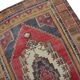 Turkish Vintage Home Living Rug