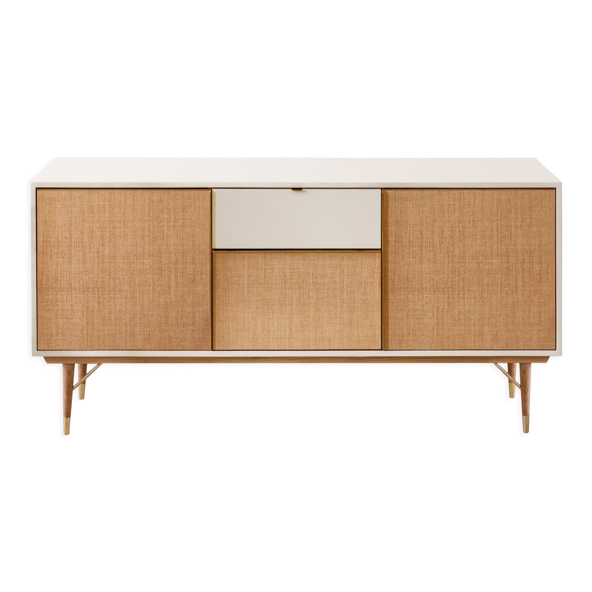 Enfilade capri ivoire