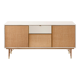 Enfilade capri ivoire