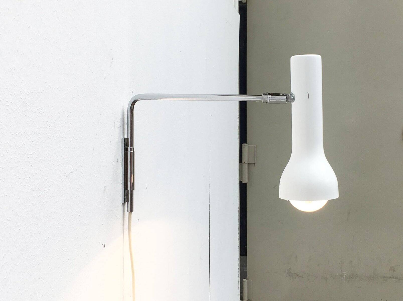 Sconces by SLZ Team for Swisslamps International, 1960s, Set of 2