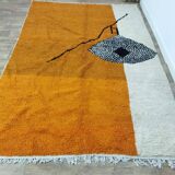 Handmade Moroccan Berber rug 313 x 215 cm