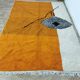 Handmade Moroccan Berber rug 313 x 215 cm