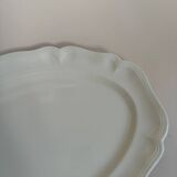 Sarreguemines dish and trays