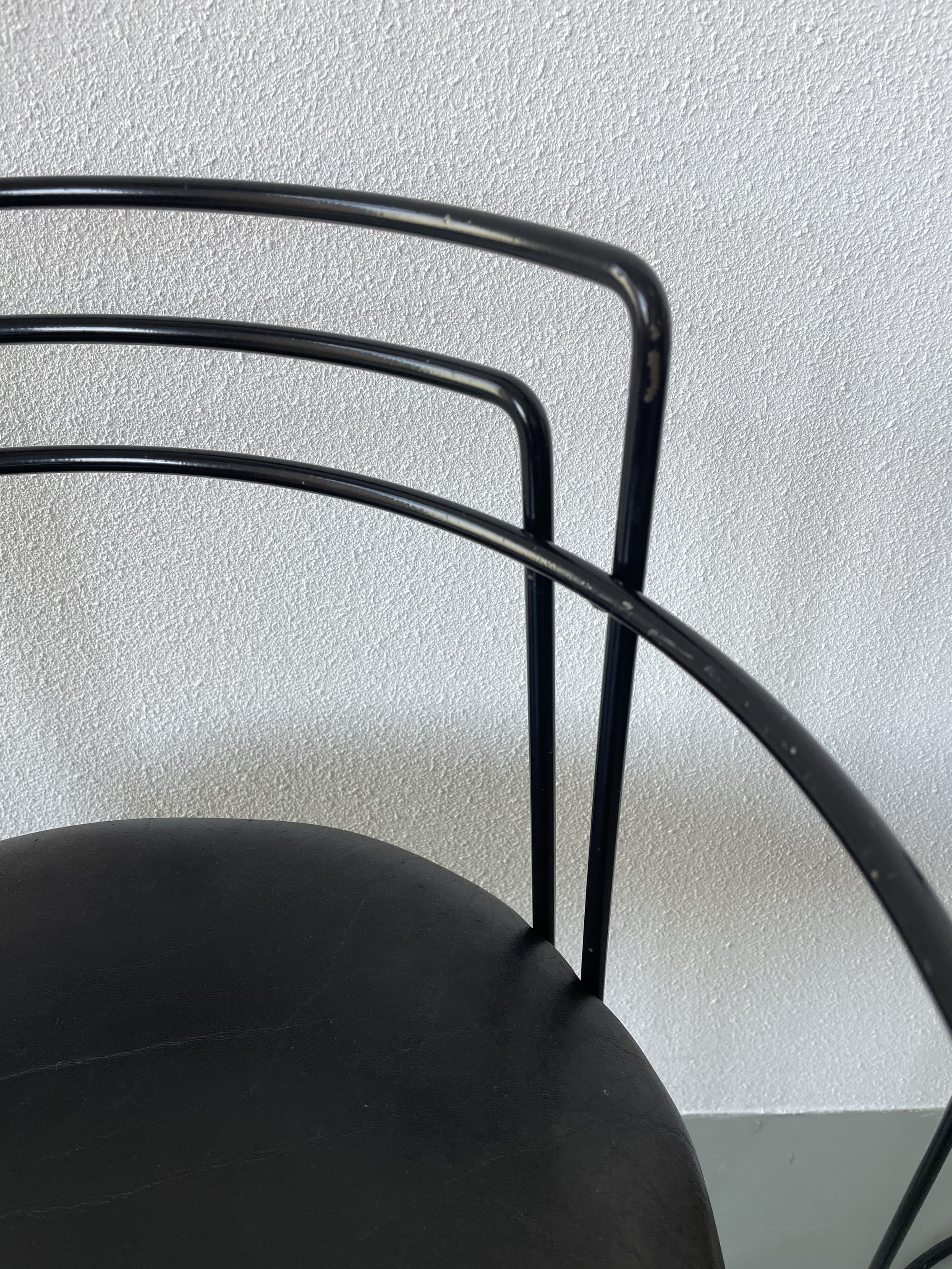 Chaises en fil