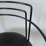 Memphis wire chairs