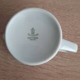 Pot à Lait décor Iris Winterling