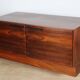 Low Scandinavian sideboard in rosewood – Ib Kofod Larsen – Denmark 1960