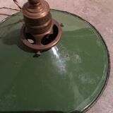 Hanging lamp bowl 50 years