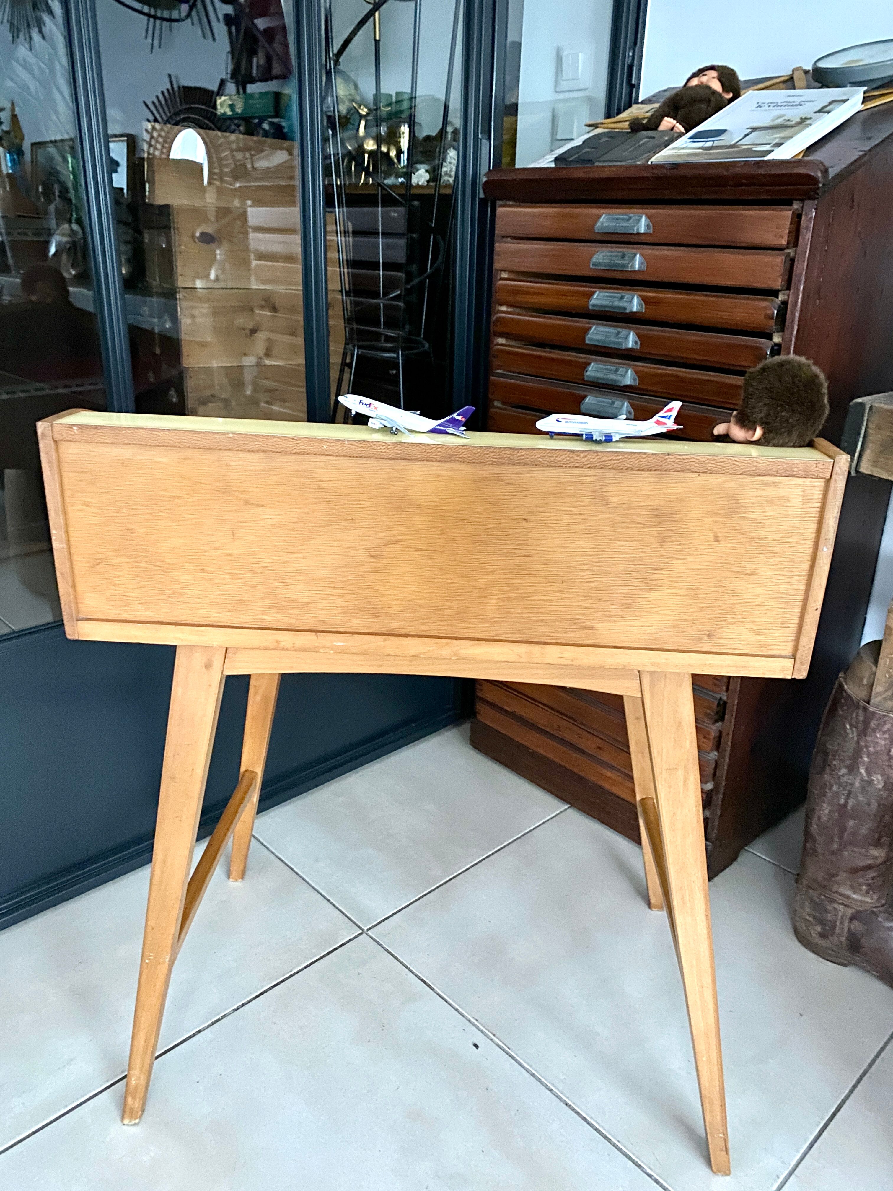 Vintage children's desk