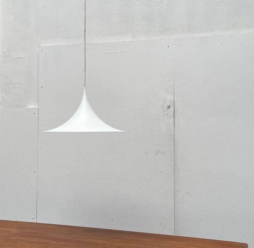 Semi-vintage pendant lamp by Bondrup & Thorup for Fog & Mørup, 1970s.