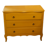 Chest of drawers 3 drawers 1950