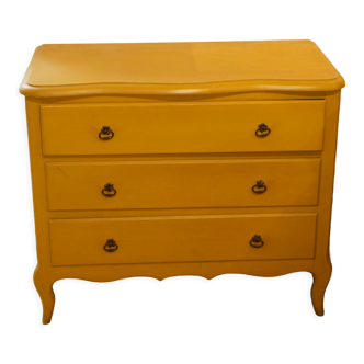 Chest of drawers 3 drawers 1950