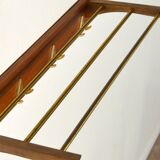 Vintage coat rack 1950s