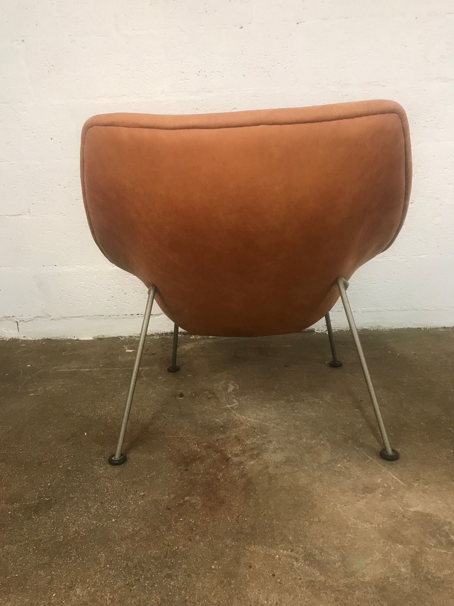 Fauteuil Oyster de Pierre Paulin chez Artifort