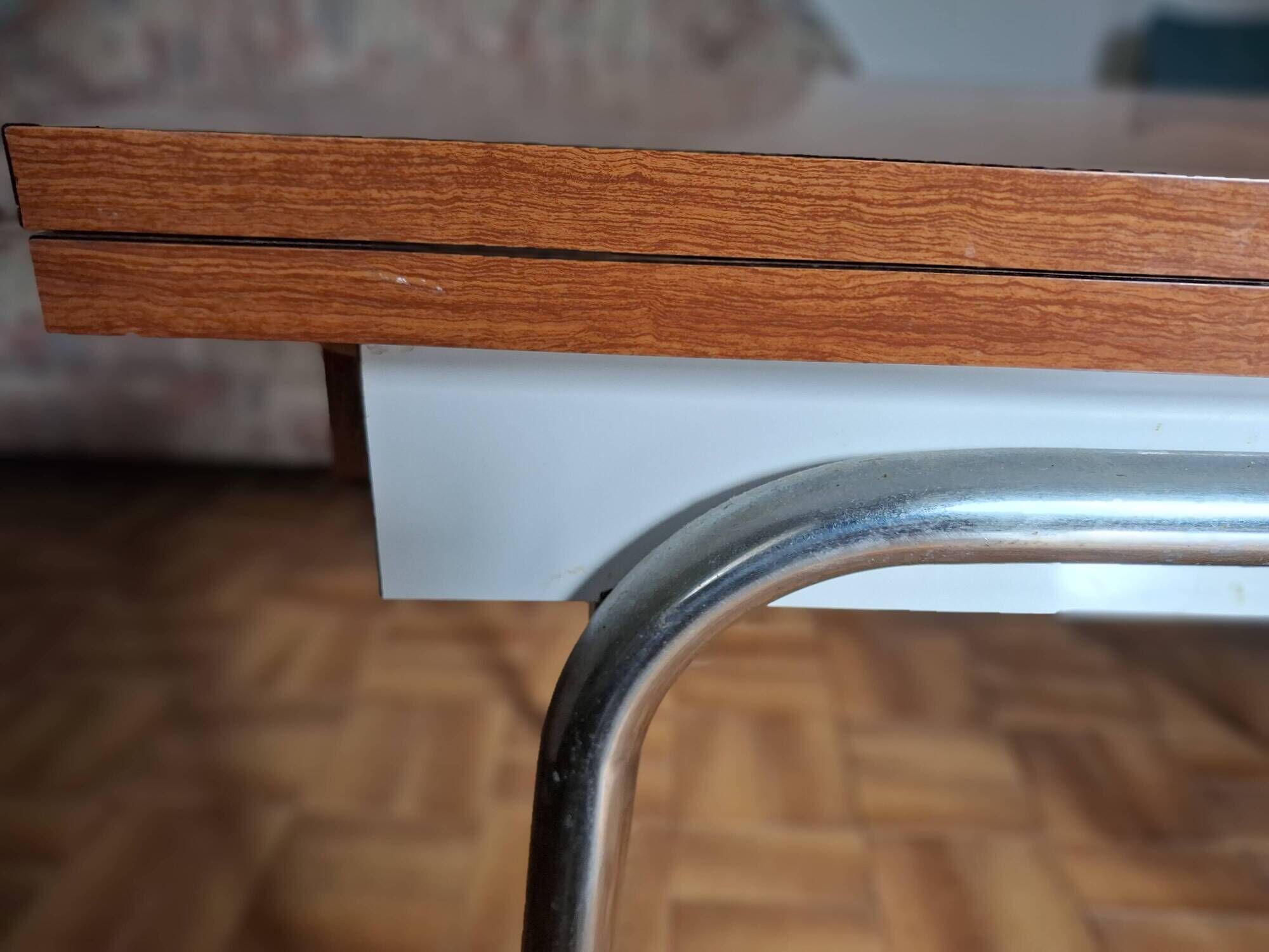 Formica kitchen table