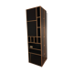 Shelf, freestanding rotating bookcase