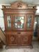 Superb Henri II style carved wooden sideboard, circa 1900