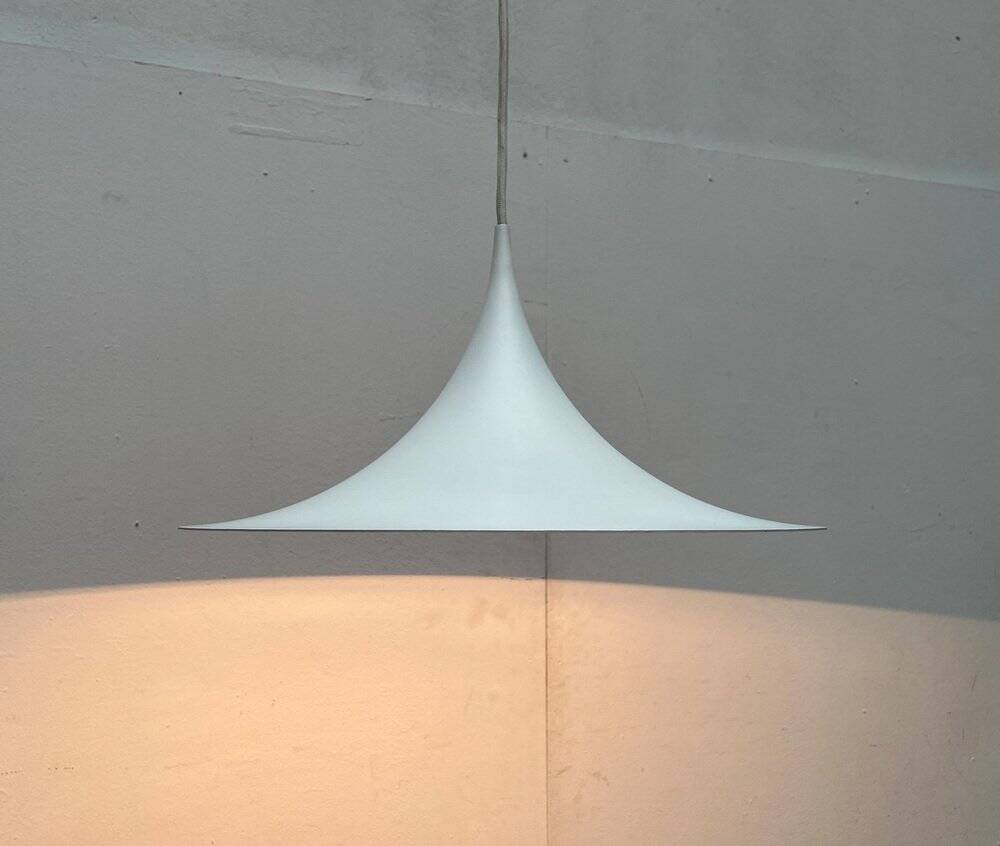 Semi-vintage pendant lamp by Bondrup & Thorup for Fog & Mørup, 1970s.