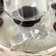 Carafe Vallerysthal and its 6 glasses