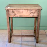 Bureau d’écolier années 50