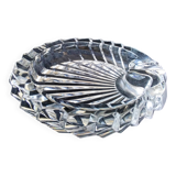 Crystal trinket tray, ashtray
