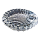 Crystal trinket tray, ashtray