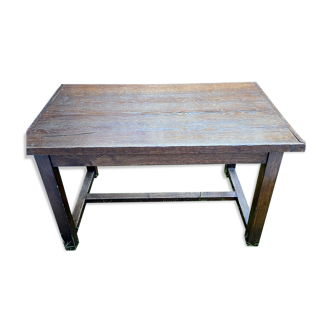 Old farm table