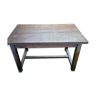 Old farm table