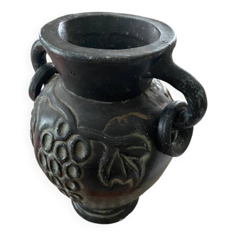 Vase en terre cuite