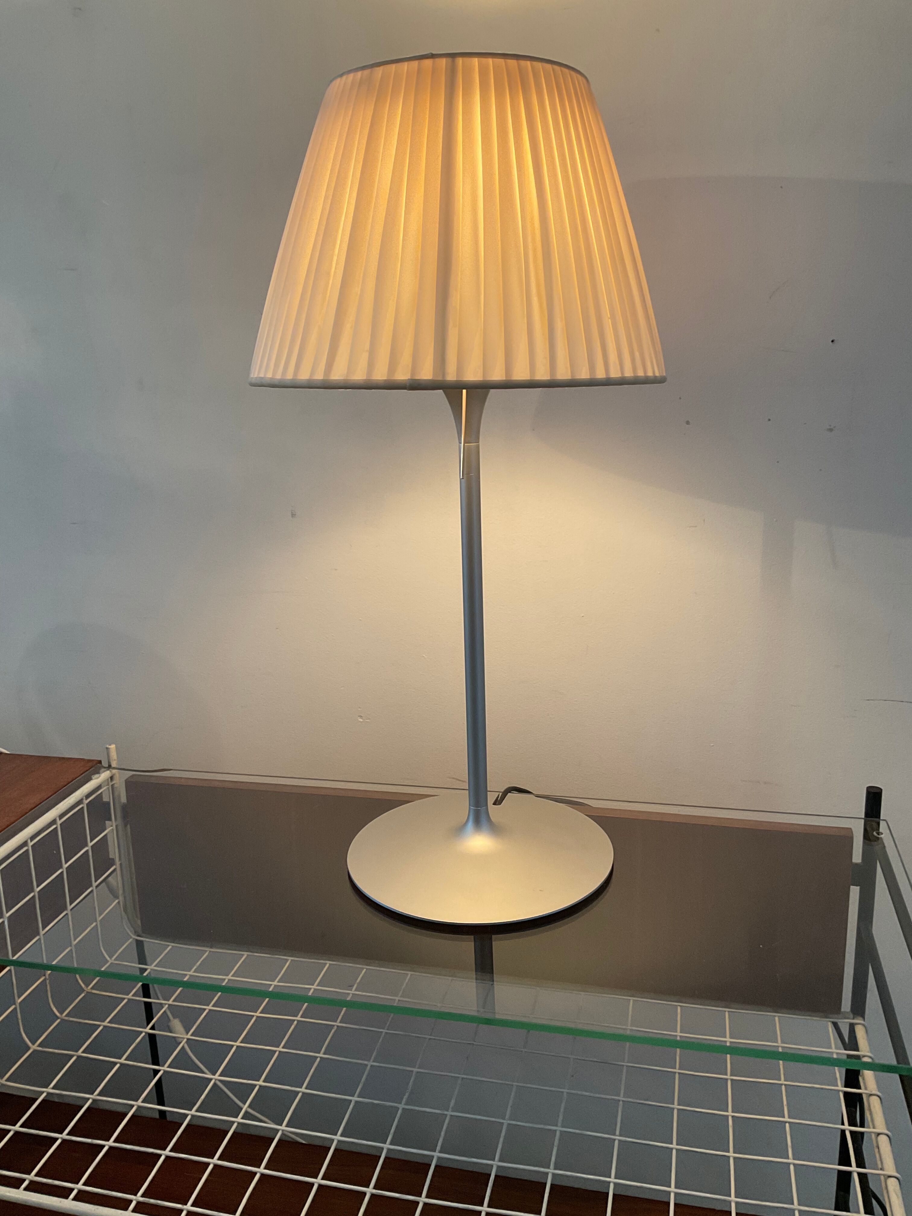 Romeo Soft Lamp By Philippe Stark edition Flos
